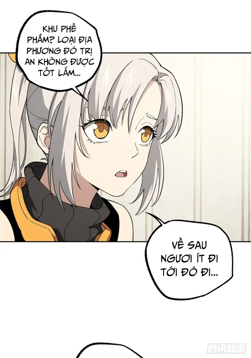 Siêu Cấp Cơ Giới Chap 18 - Next Chap 19