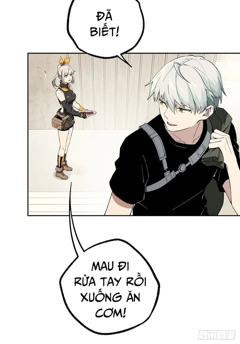 Siêu Cấp Cơ Giới Chap 18 - Next Chap 19