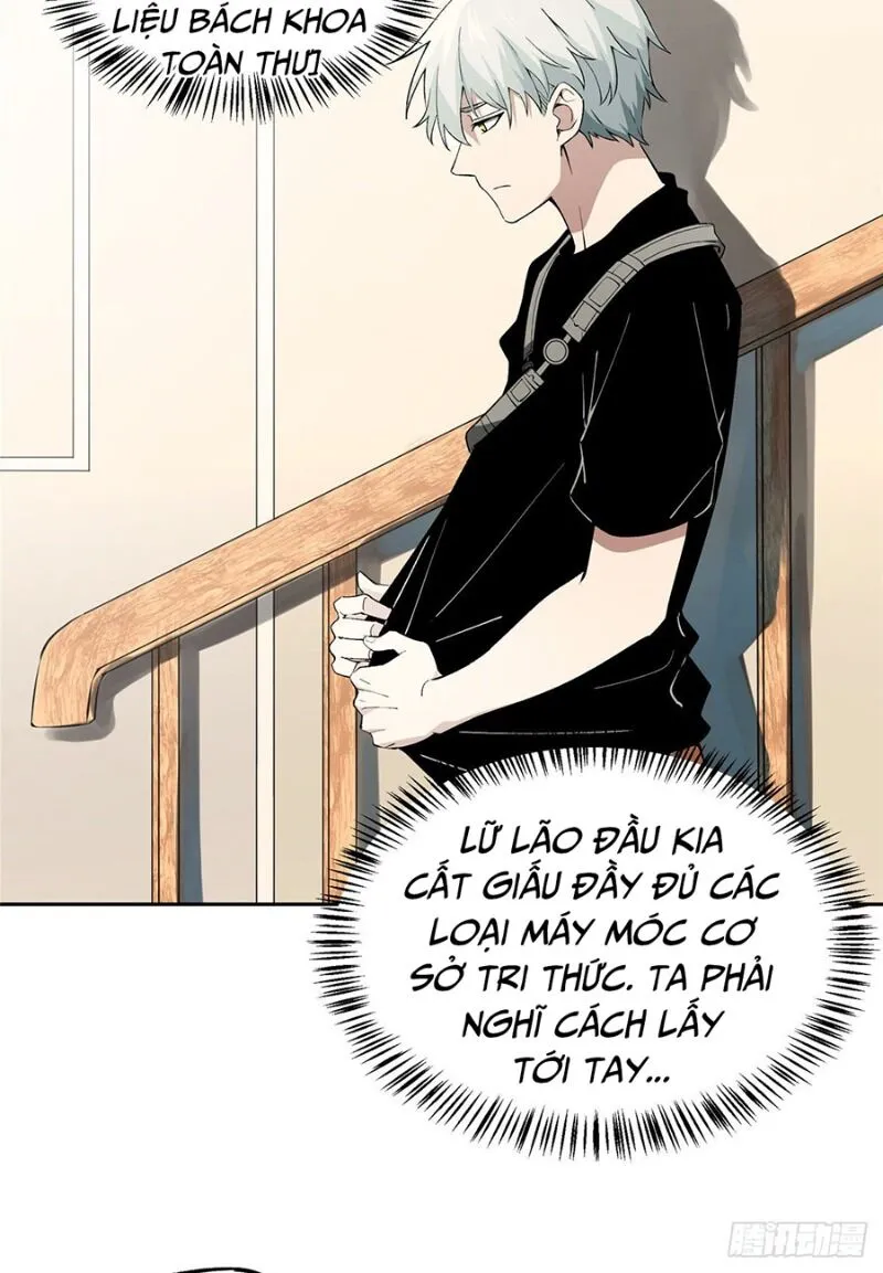 Siêu Cấp Cơ Giới Chap 18 - Next Chap 19