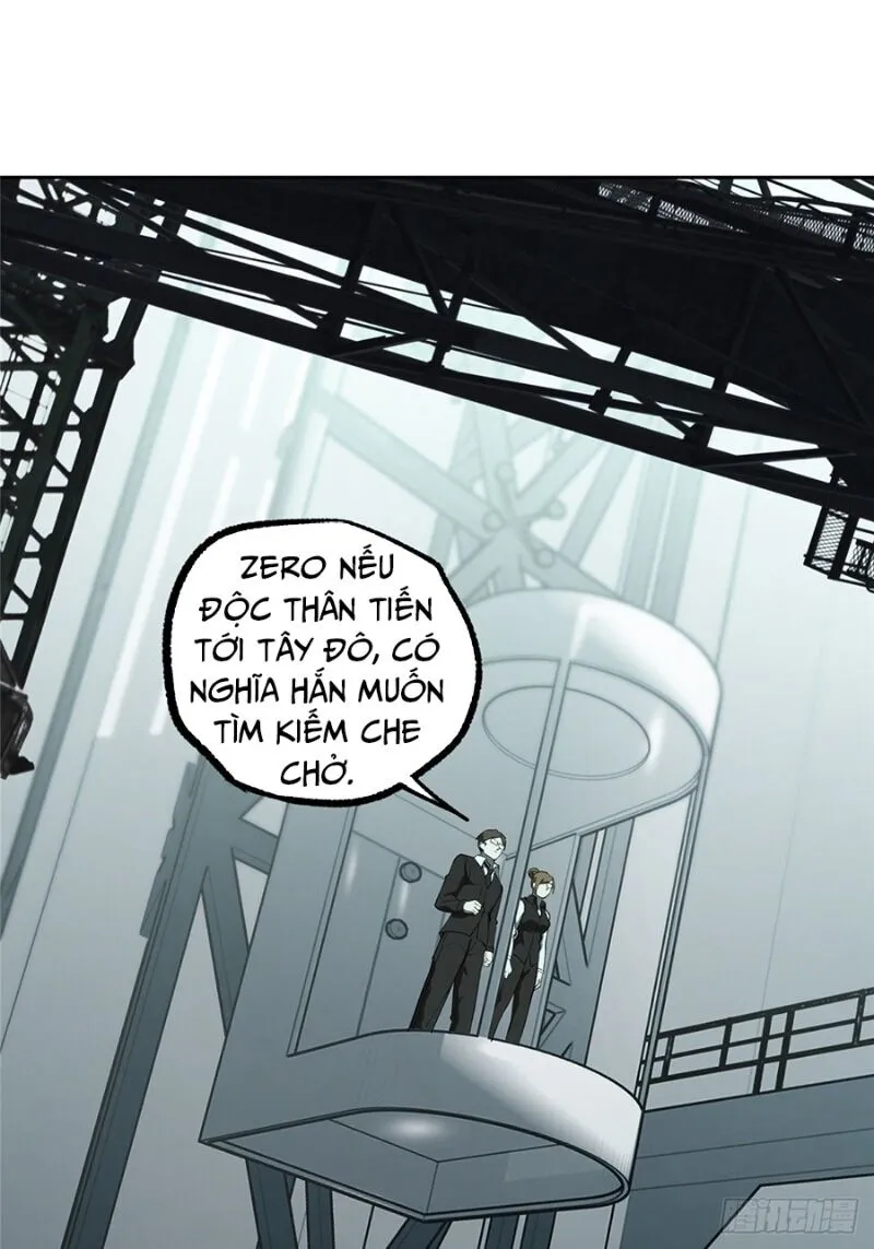 Siêu Cấp Cơ Giới Chap 18 - Next Chap 19