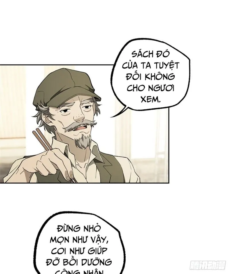 Siêu Cấp Cơ Giới Chap 18 - Next Chap 19