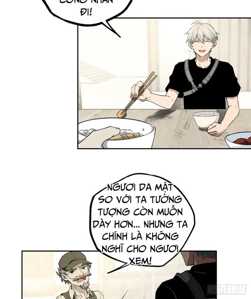 Siêu Cấp Cơ Giới Chap 18 - Next Chap 19