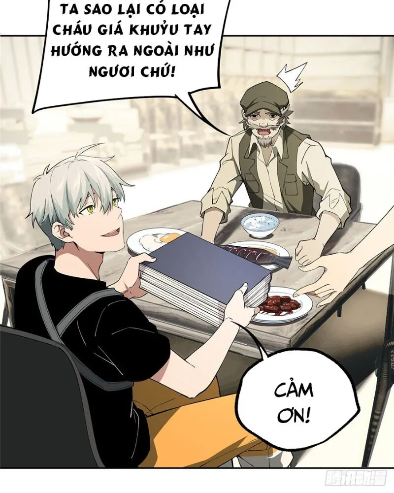 Siêu Cấp Cơ Giới Chap 18 - Next Chap 19