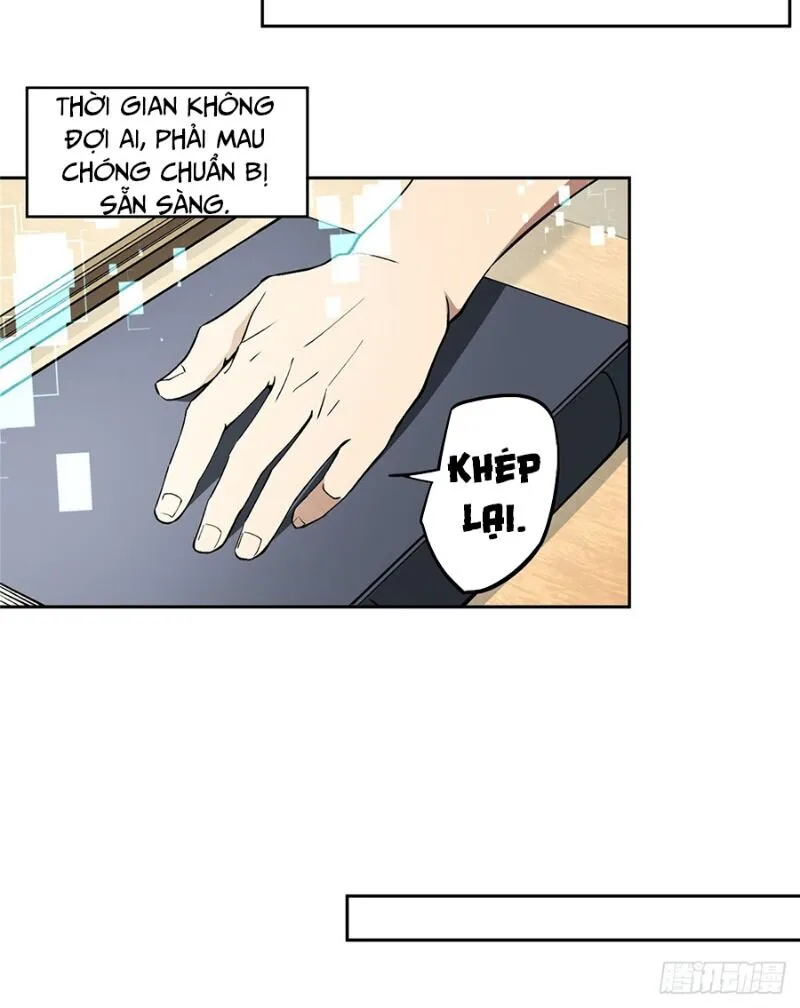 Siêu Cấp Cơ Giới Chap 18 - Next Chap 19