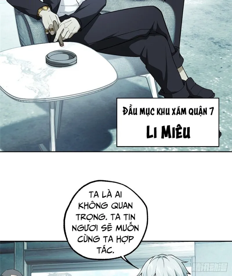 Siêu Cấp Cơ Giới Chap 18 - Next Chap 19