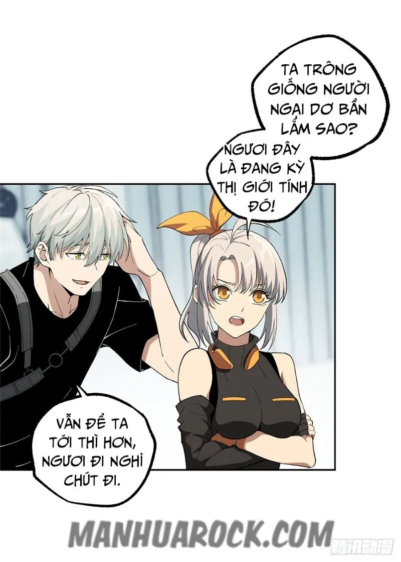 Siêu Cấp Cơ Giới Chap 19 - Next Chap 20