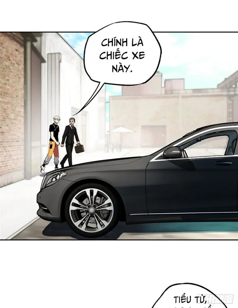 Siêu Cấp Cơ Giới Chap 19 - Next Chap 20