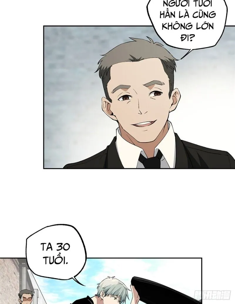 Siêu Cấp Cơ Giới Chap 19 - Next Chap 20