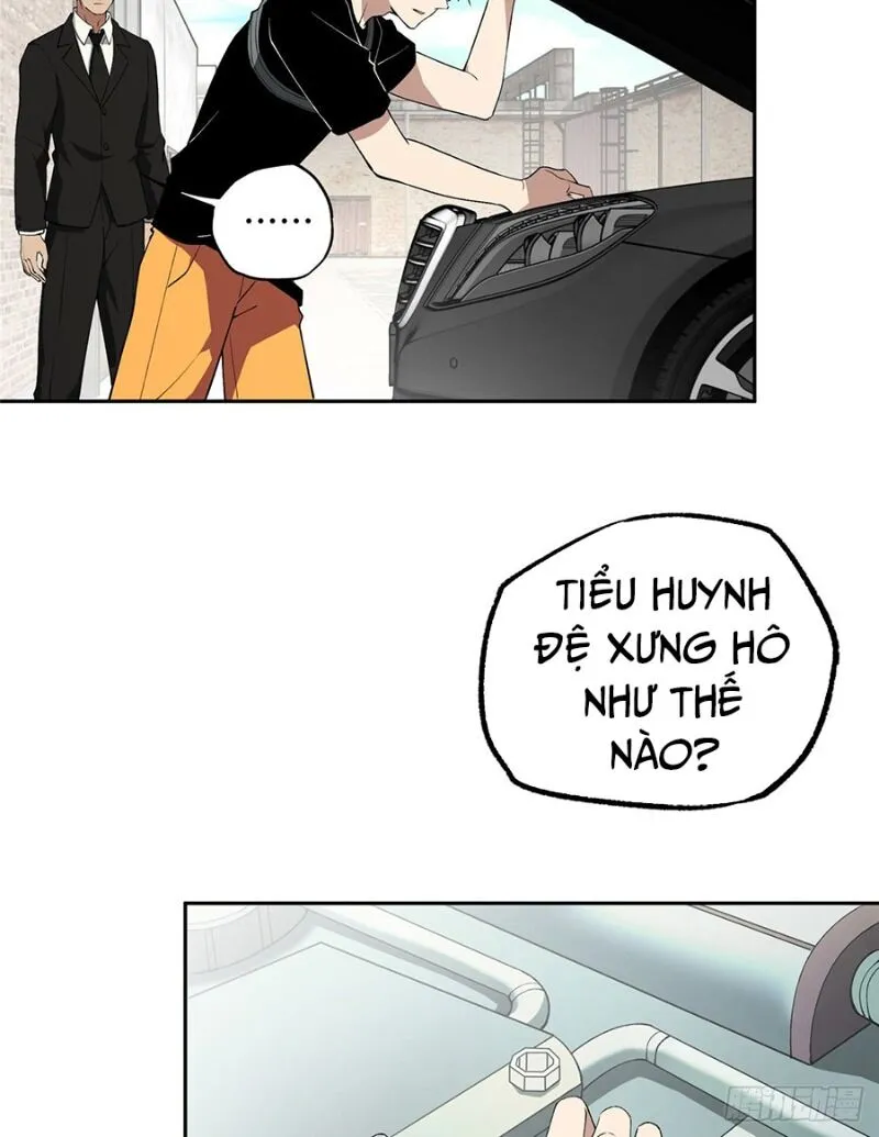 Siêu Cấp Cơ Giới Chap 19 - Next Chap 20