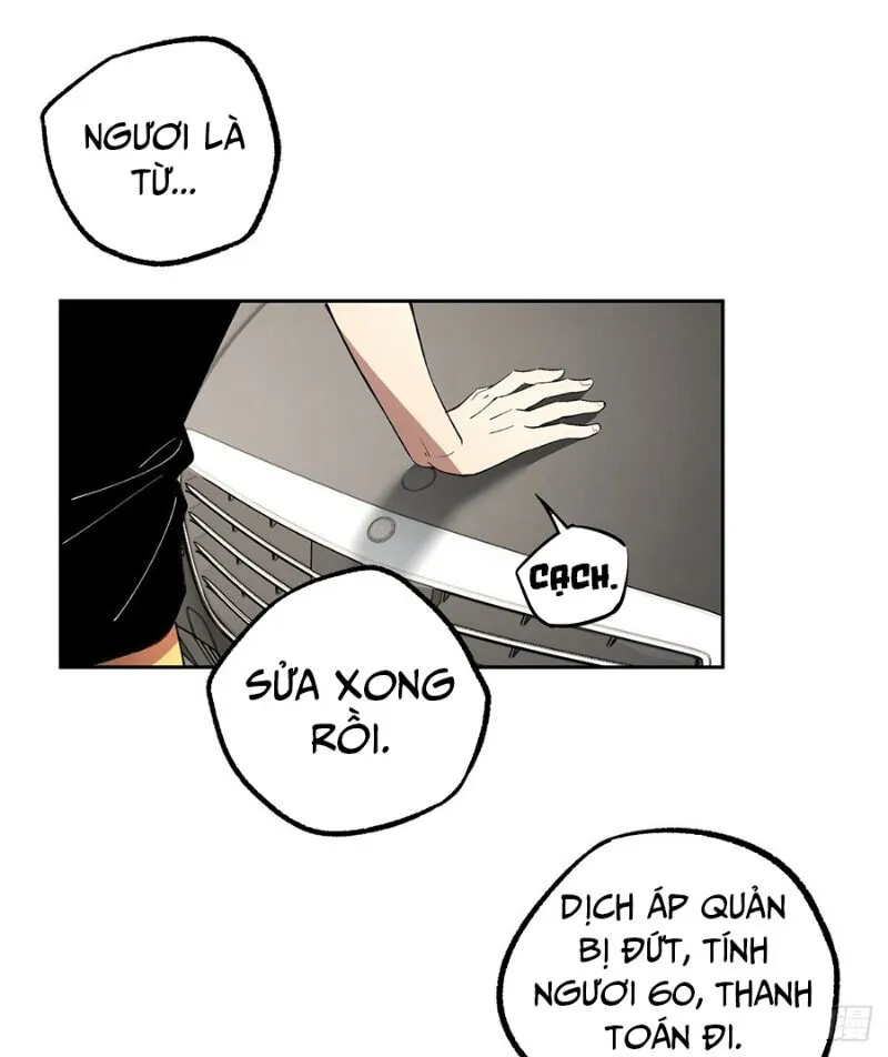 Siêu Cấp Cơ Giới Chap 19 - Next Chap 20
