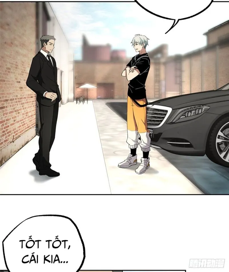 Siêu Cấp Cơ Giới Chap 19 - Next Chap 20