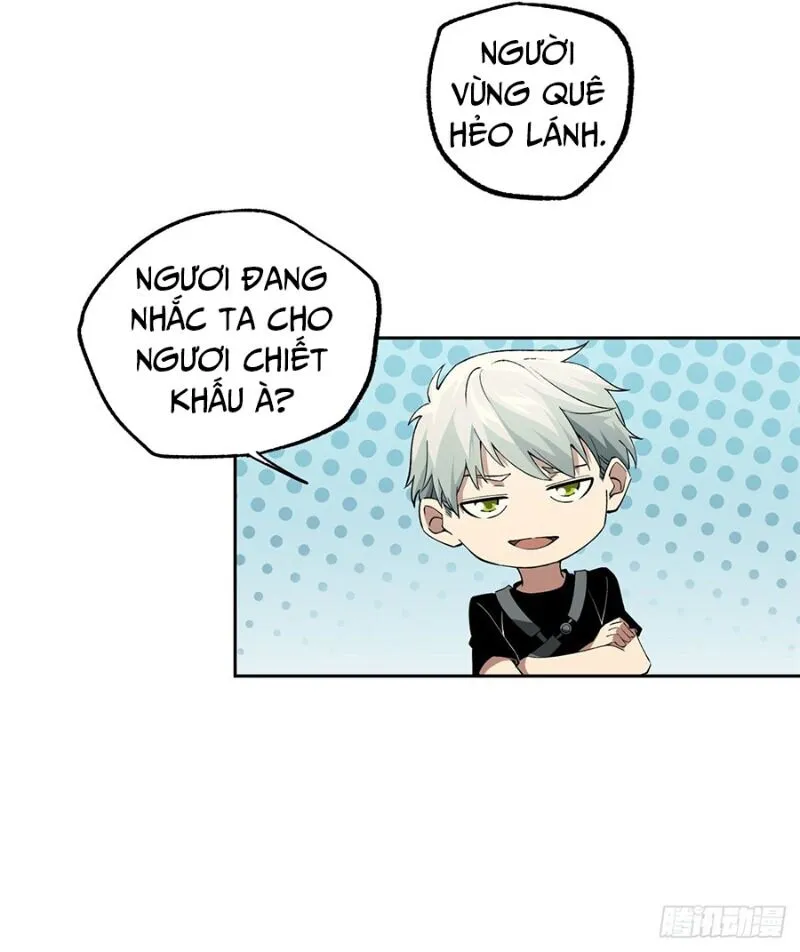 Siêu Cấp Cơ Giới Chap 19 - Next Chap 20