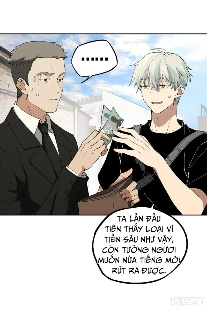 Siêu Cấp Cơ Giới Chap 19 - Next Chap 20