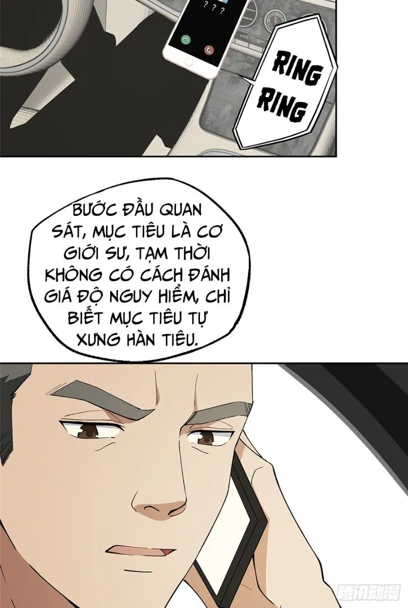 Siêu Cấp Cơ Giới Chap 19 - Next Chap 20