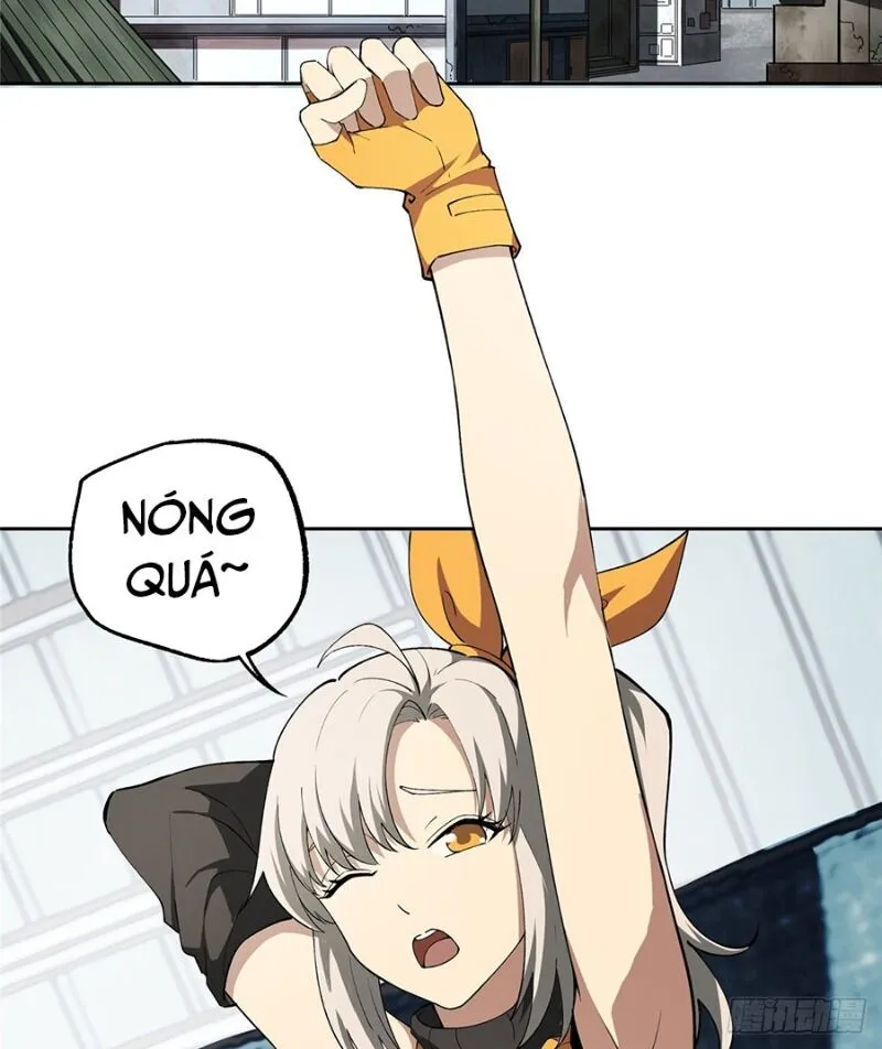 Siêu Cấp Cơ Giới Chap 19 - Next Chap 20