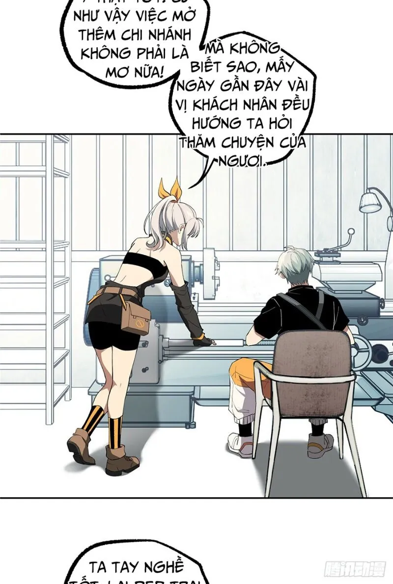 Siêu Cấp Cơ Giới Chap 19 - Next Chap 20