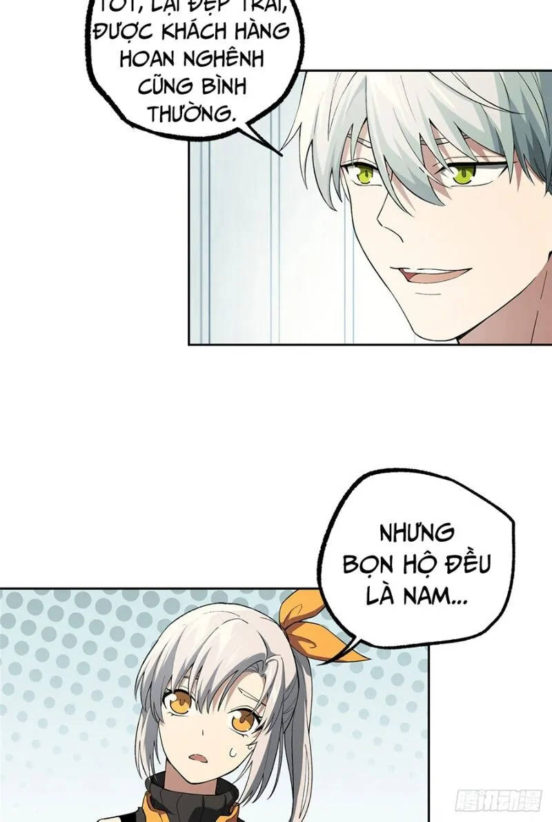 Siêu Cấp Cơ Giới Chap 19 - Next Chap 20