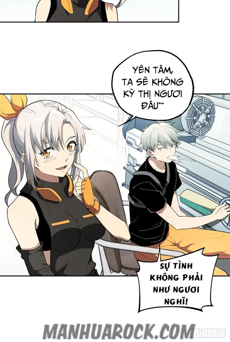 Siêu Cấp Cơ Giới Chap 19 - Next Chap 20