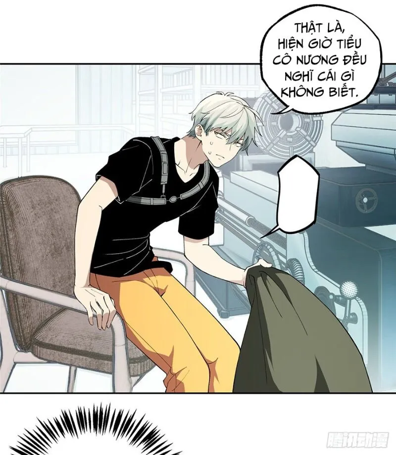 Siêu Cấp Cơ Giới Chap 19 - Next Chap 20
