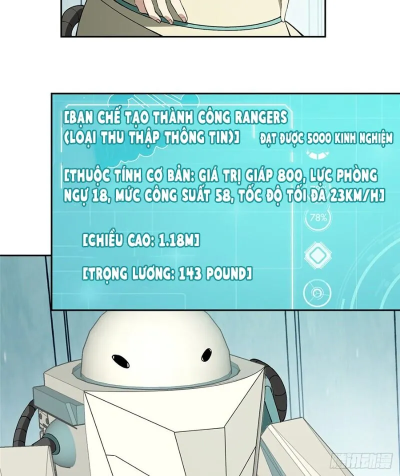 Siêu Cấp Cơ Giới Chap 19 - Next Chap 20