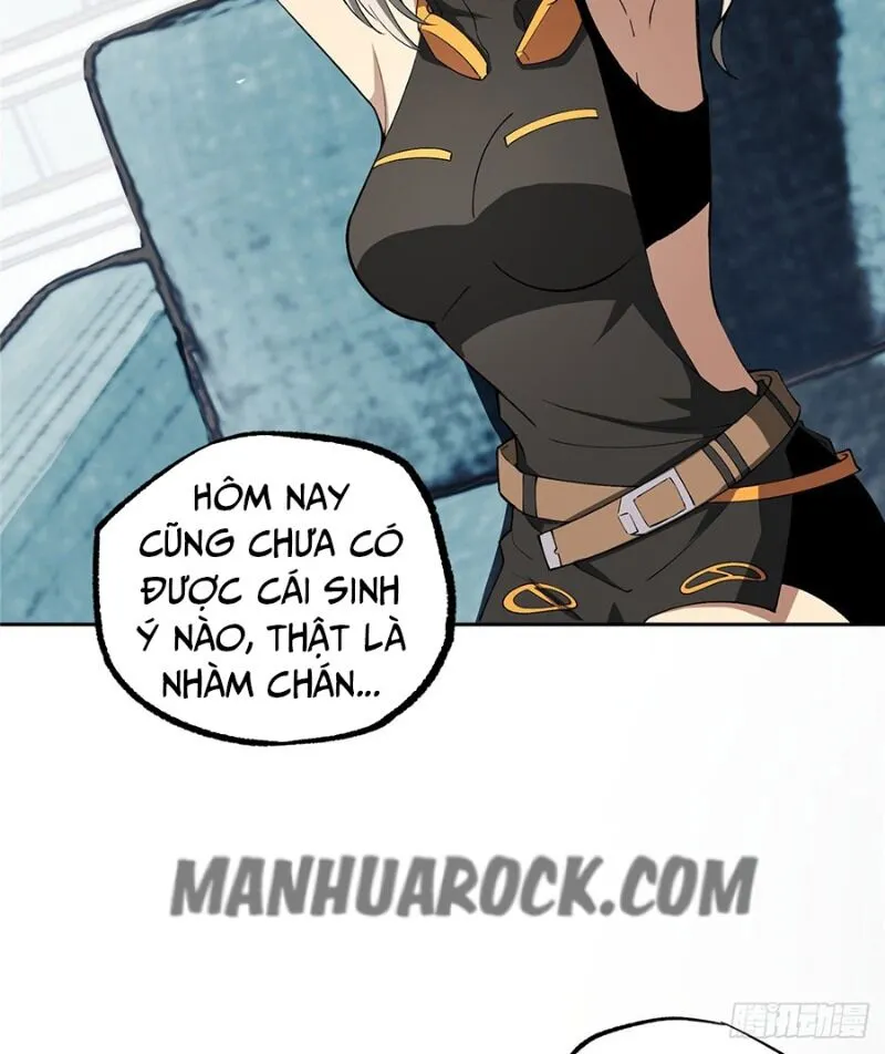 Siêu Cấp Cơ Giới Chap 19 - Next Chap 20