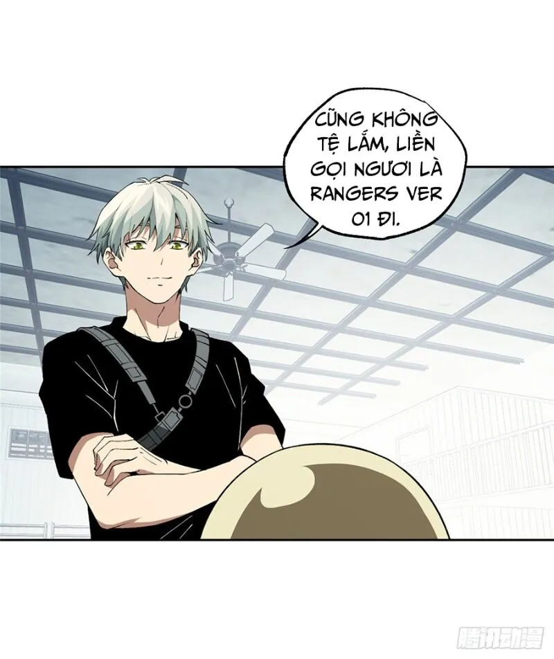 Siêu Cấp Cơ Giới Chap 19 - Next Chap 20