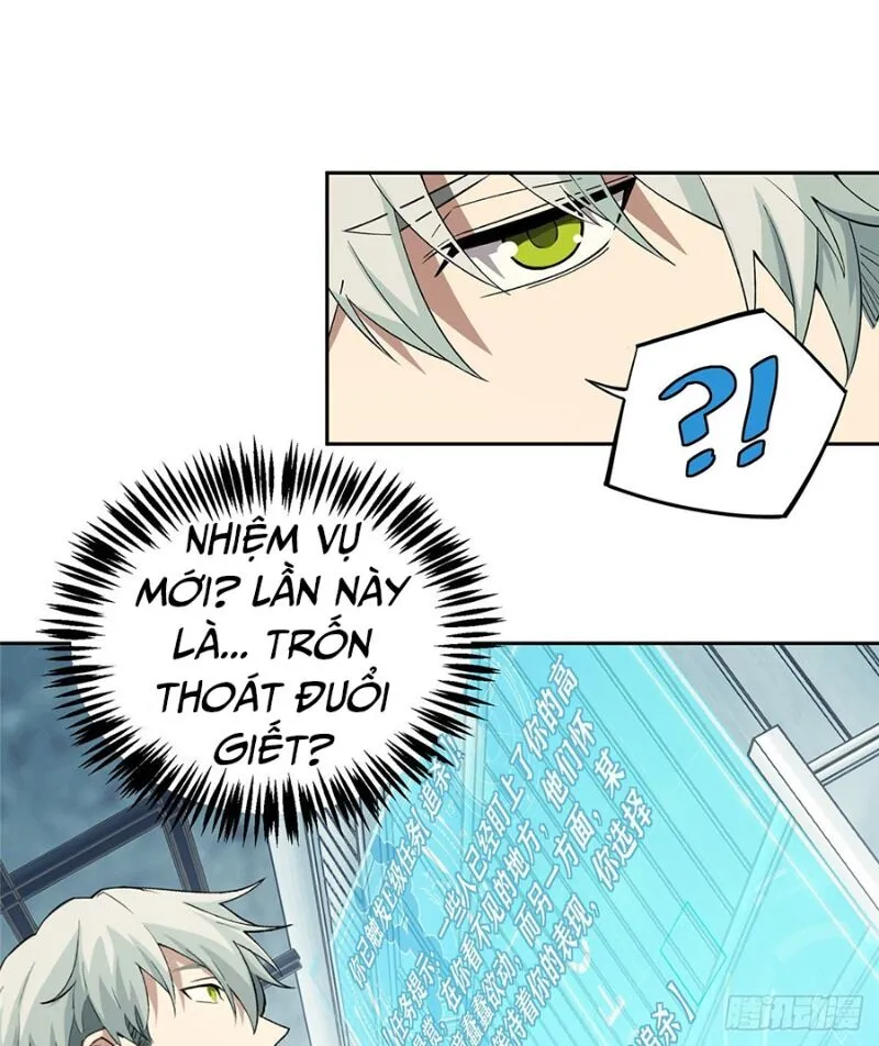 Siêu Cấp Cơ Giới Chap 19 - Next Chap 20