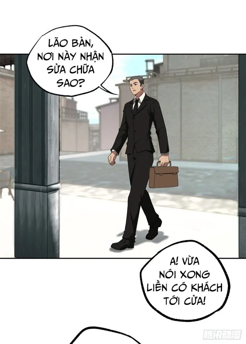 Siêu Cấp Cơ Giới Chap 19 - Next Chap 20