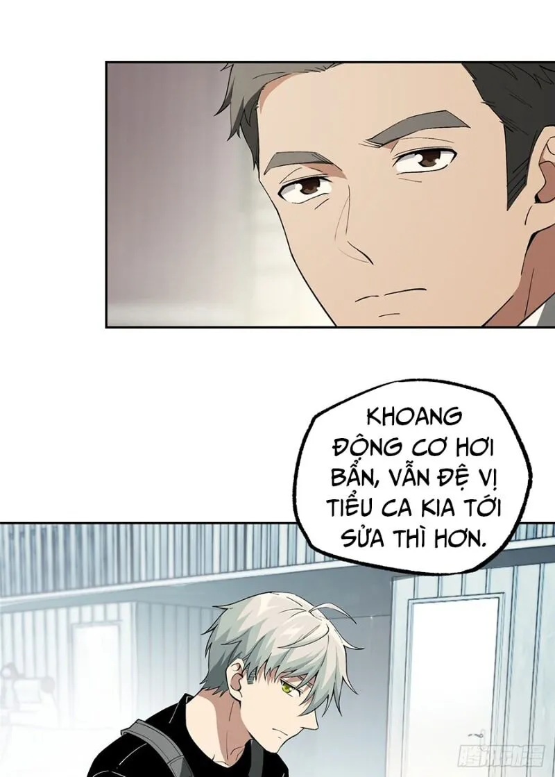 Siêu Cấp Cơ Giới Chap 19 - Next Chap 20