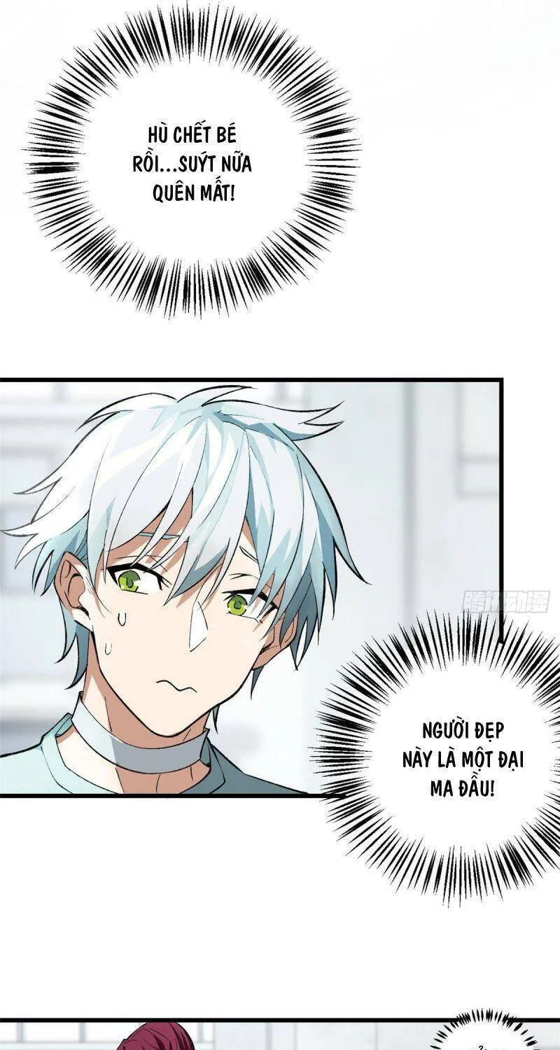 Siêu Cấp Cơ Giới Chap 2 - Next Chap 3