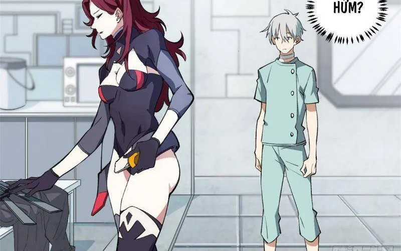 Siêu Cấp Cơ Giới Chap 2 - Next Chap 3