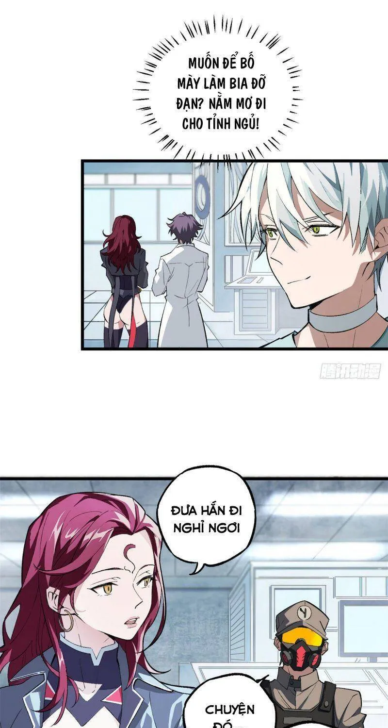 Siêu Cấp Cơ Giới Chap 2 - Next Chap 3