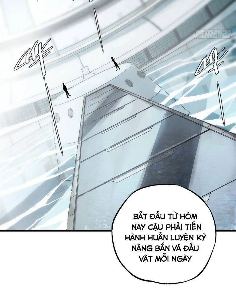 Siêu Cấp Cơ Giới Chap 2 - Next Chap 3
