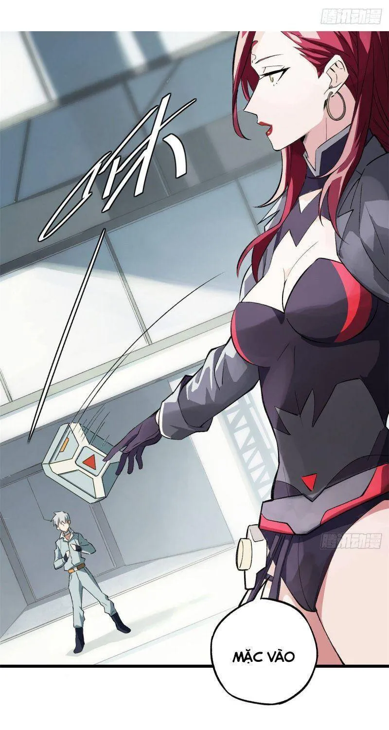 Siêu Cấp Cơ Giới Chap 2 - Next Chap 3