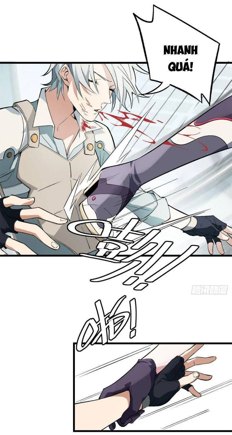 Siêu Cấp Cơ Giới Chap 2 - Next Chap 3
