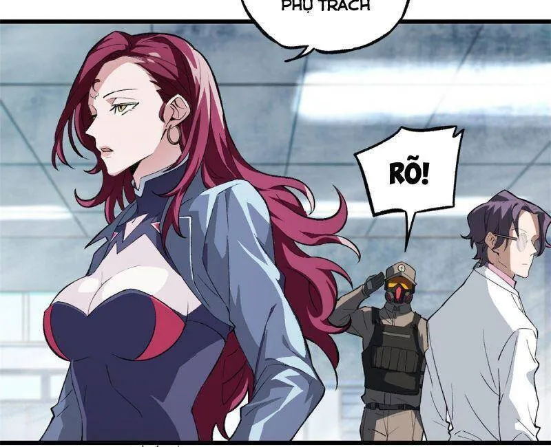 Siêu Cấp Cơ Giới Chap 2 - Next Chap 3