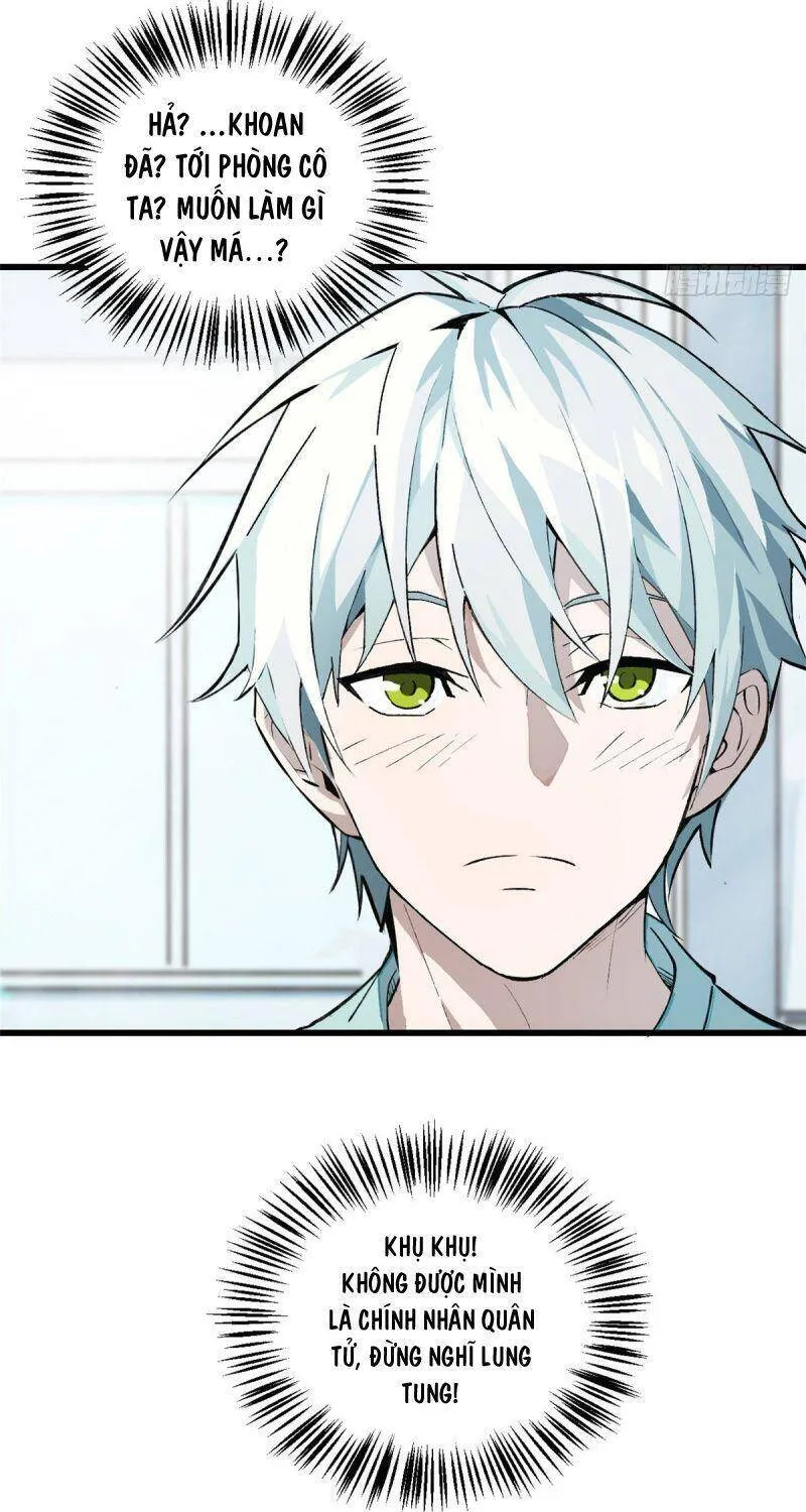 Siêu Cấp Cơ Giới Chap 2 - Next Chap 3