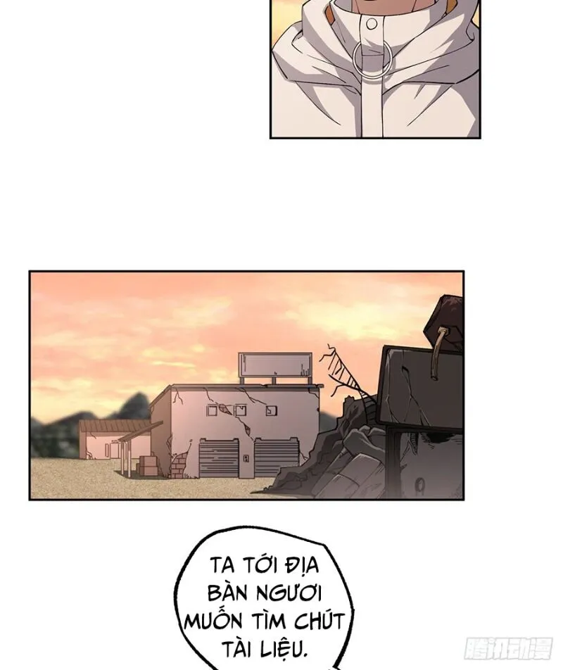 Siêu Cấp Cơ Giới Chap 20 - Next Chap 21