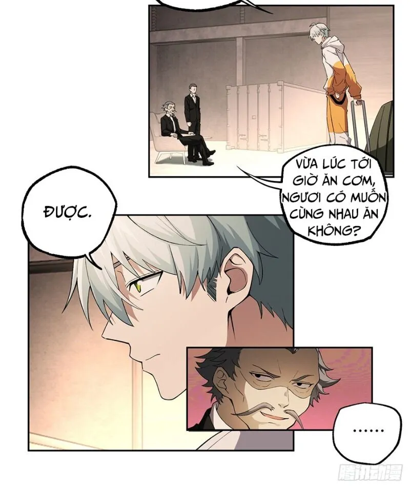 Siêu Cấp Cơ Giới Chap 20 - Next Chap 21
