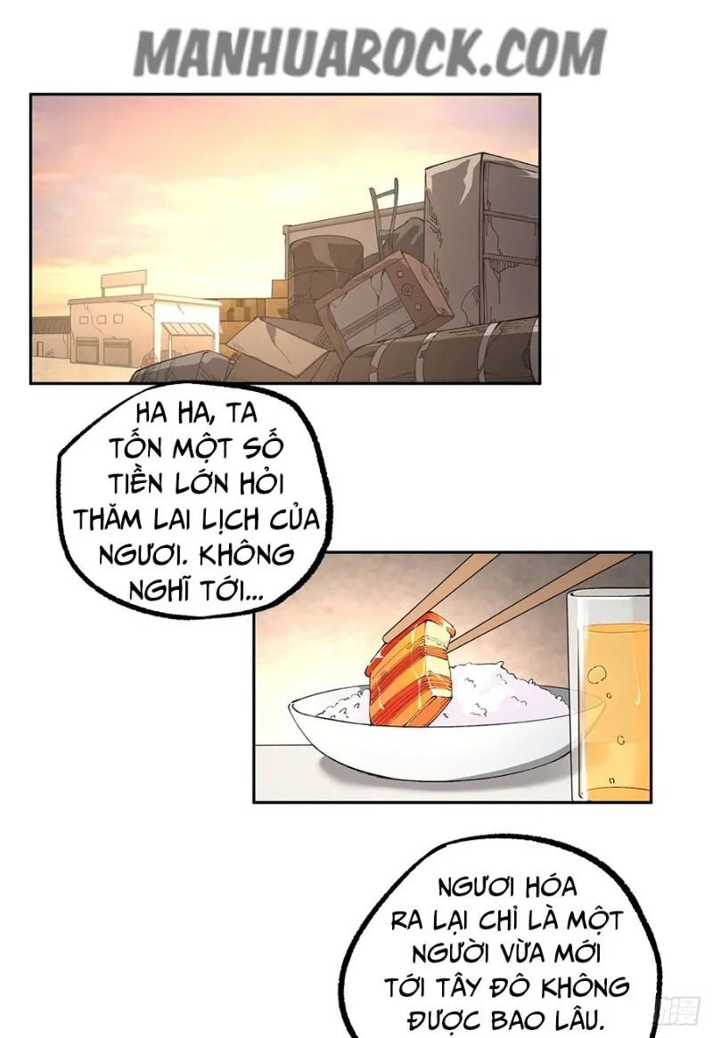 Siêu Cấp Cơ Giới Chap 20 - Next Chap 21