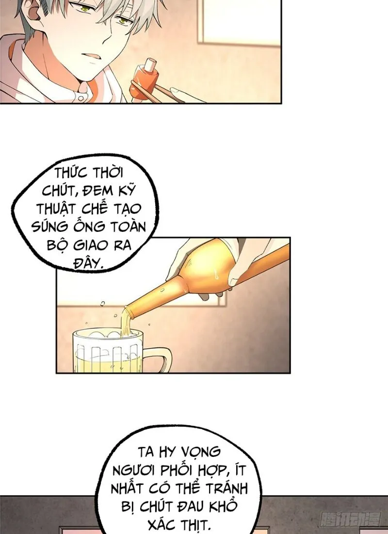 Siêu Cấp Cơ Giới Chap 20 - Next Chap 21