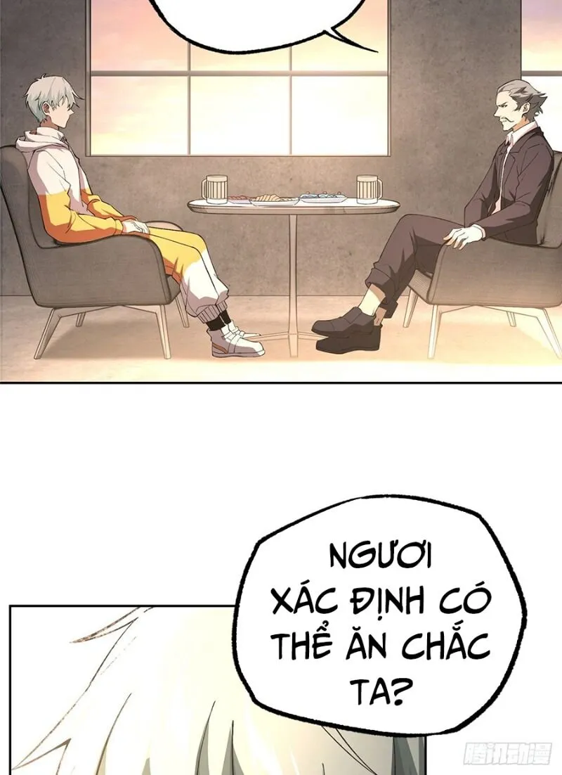Siêu Cấp Cơ Giới Chap 20 - Next Chap 21