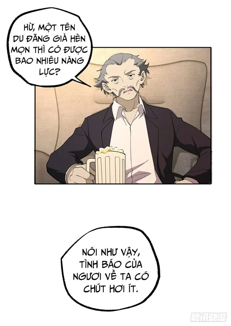 Siêu Cấp Cơ Giới Chap 20 - Next Chap 21