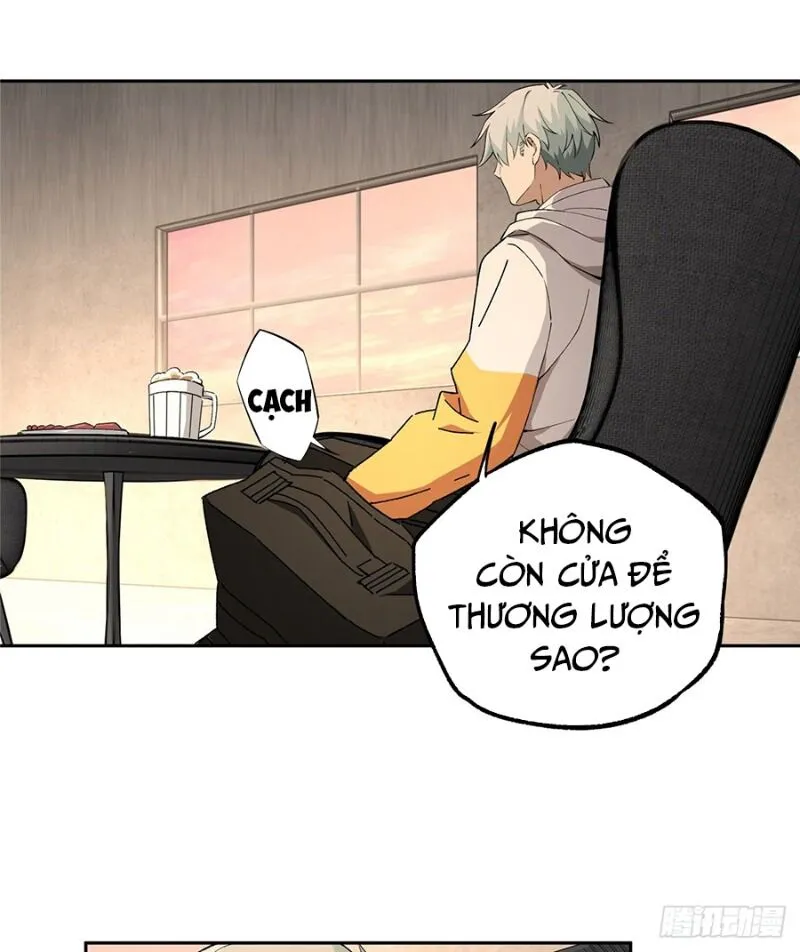 Siêu Cấp Cơ Giới Chap 20 - Next Chap 21