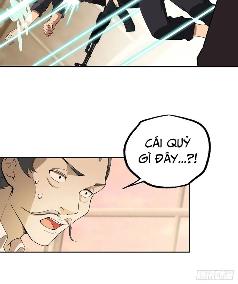 Siêu Cấp Cơ Giới Chap 20 - Next Chap 21