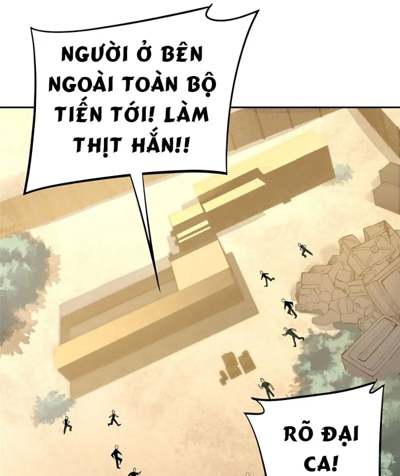 Siêu Cấp Cơ Giới Chap 20 - Next Chap 21