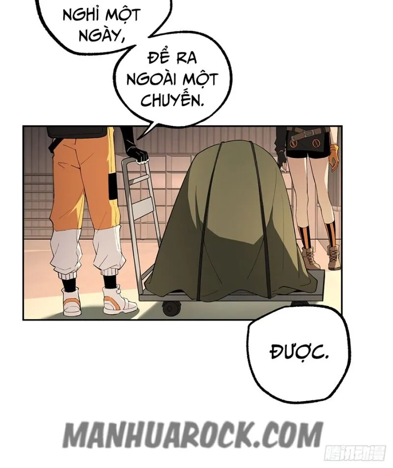 Siêu Cấp Cơ Giới Chap 20 - Next Chap 21