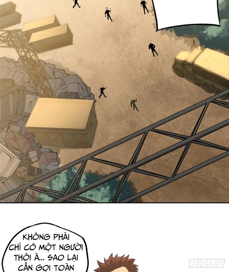 Siêu Cấp Cơ Giới Chap 20 - Next Chap 21