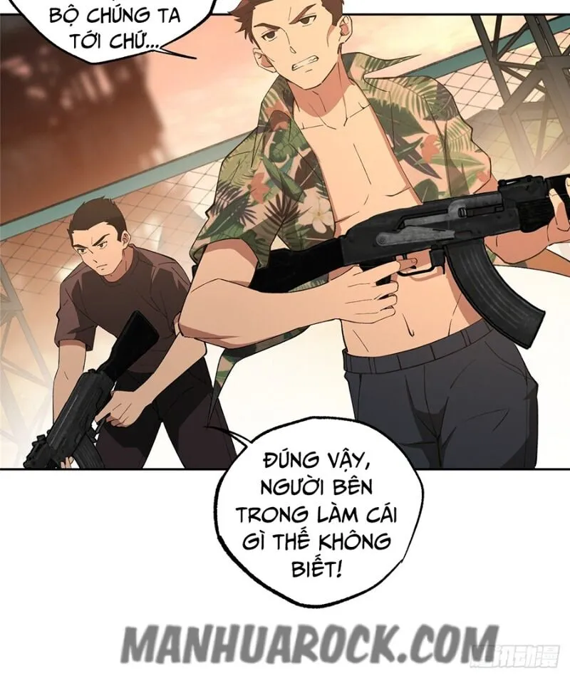 Siêu Cấp Cơ Giới Chap 20 - Next Chap 21