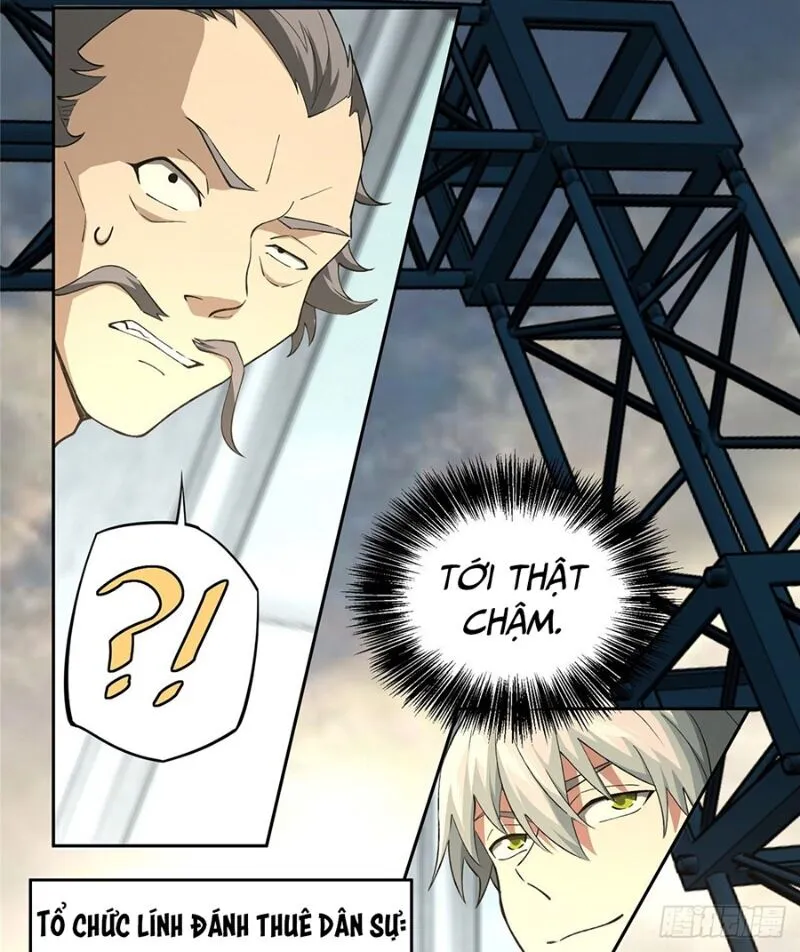 Siêu Cấp Cơ Giới Chap 20 - Next Chap 21